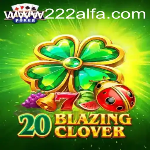 Descubra o Fascinante Mundo de 20BlazingClover: O Novo Jogo que Promete Conquistar o Público!